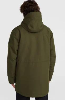 Clearance O’Neill Journey Parka 10K/10K Jas | Forest Night