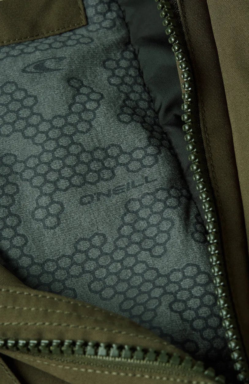 Clearance O’Neill Journey Parka 10K/10K Jas | Forest Night