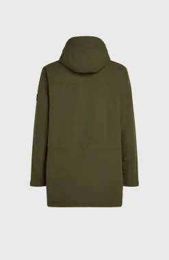 Clearance O’Neill Journey Parka 10K/10K Jas | Forest Night