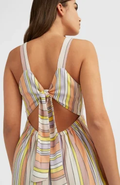 Online O’Neill Jumpsuit Alba | Multi Stripe