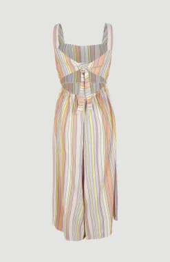 Online O’Neill Jumpsuit Alba | Multi Stripe