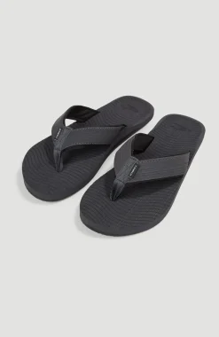 O’Neill Koosh Slippers | Asphalt