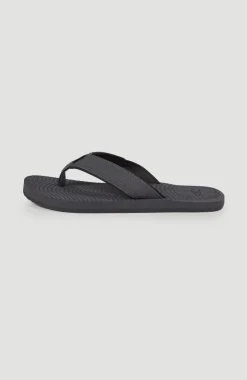 O’Neill Koosh Slippers | Asphalt