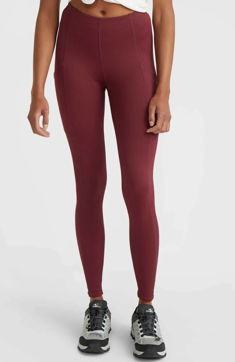 Best O’Neill Legging O'Neill TRVLR Series Ribbed | Windsor Wine