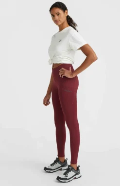 Best O’Neill Legging O'Neill TRVLR Series Ribbed | Windsor Wine