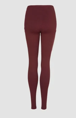 Best O’Neill Legging O'Neill TRVLR Series Ribbed | Windsor Wine