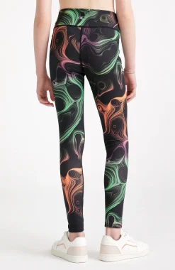 New O’Neill Legging Training | Black Coding MC