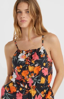 Sale O’Neill Leina Playsuit | Black Bluemchen