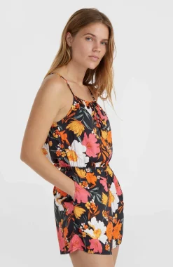 Sale O’Neill Leina Playsuit | Black Bluemchen