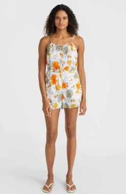 Online O’Neill Leina Playsuit | White Bluemchen