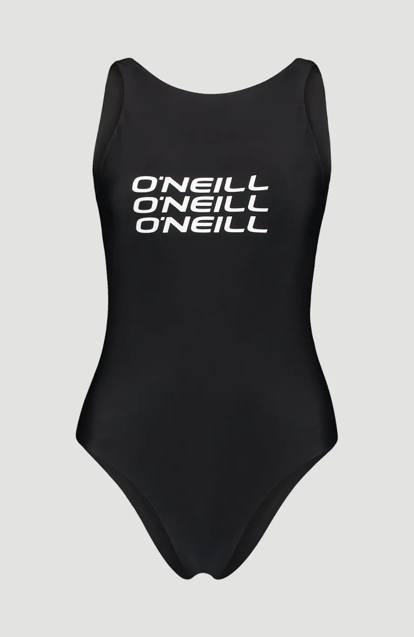 Best O’Neill Logo High Neck Badpak | Black Out