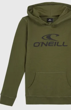 Best O’Neill Logo Hoodie | Forest Night
