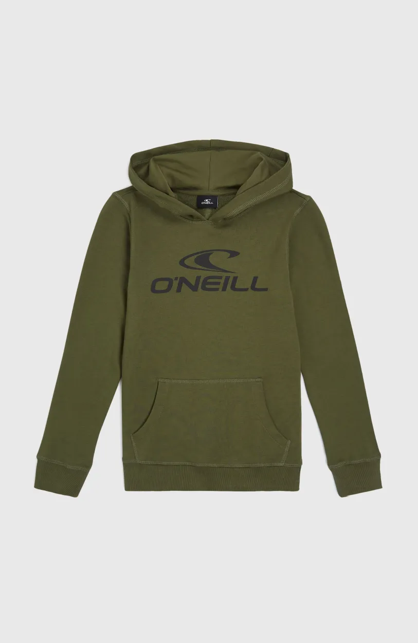 Best O’Neill Logo Hoodie | Forest Night