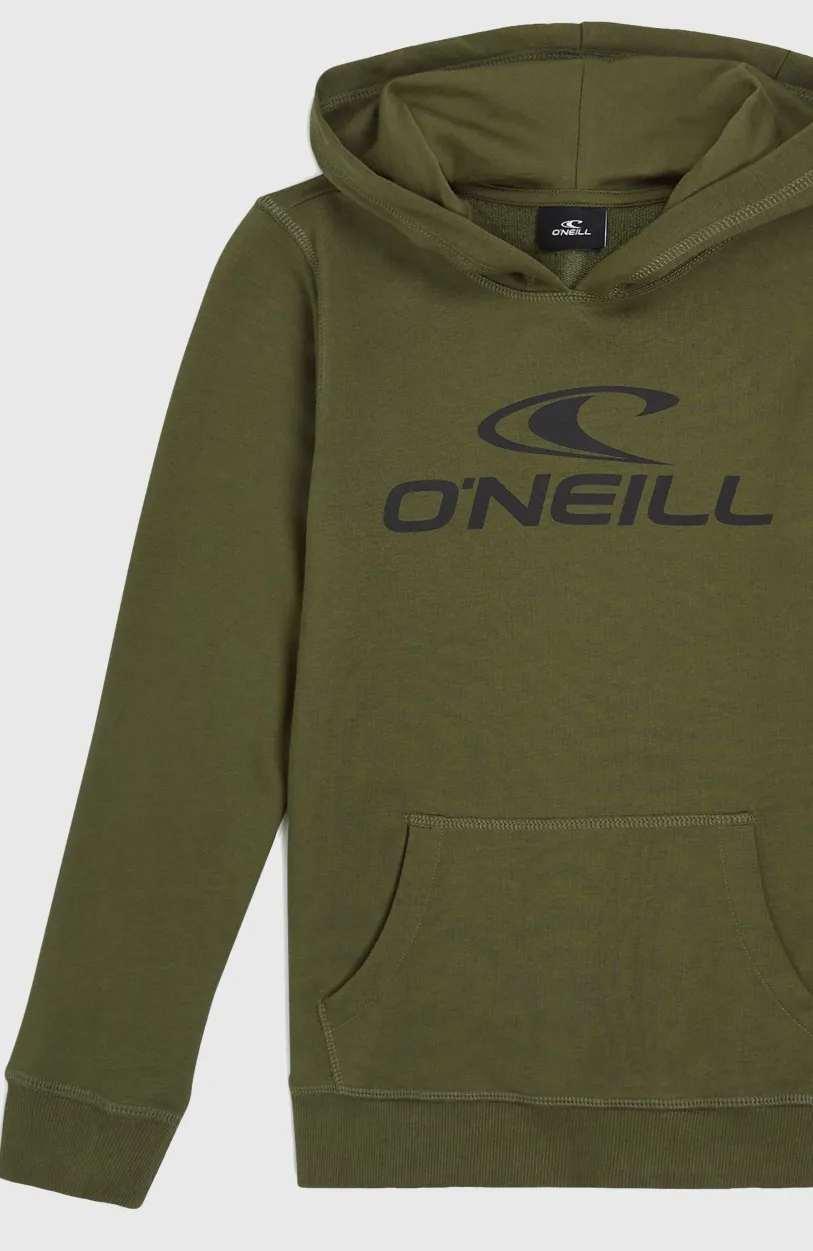 Best O’Neill Logo Hoodie | Forest Night
