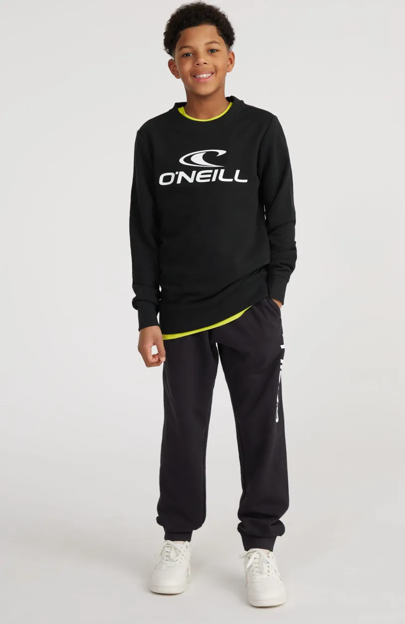 Discount O’Neill Logo Joggingbroek | Black Out