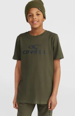 Discount O’Neill Logo T-shirt | Forest Night