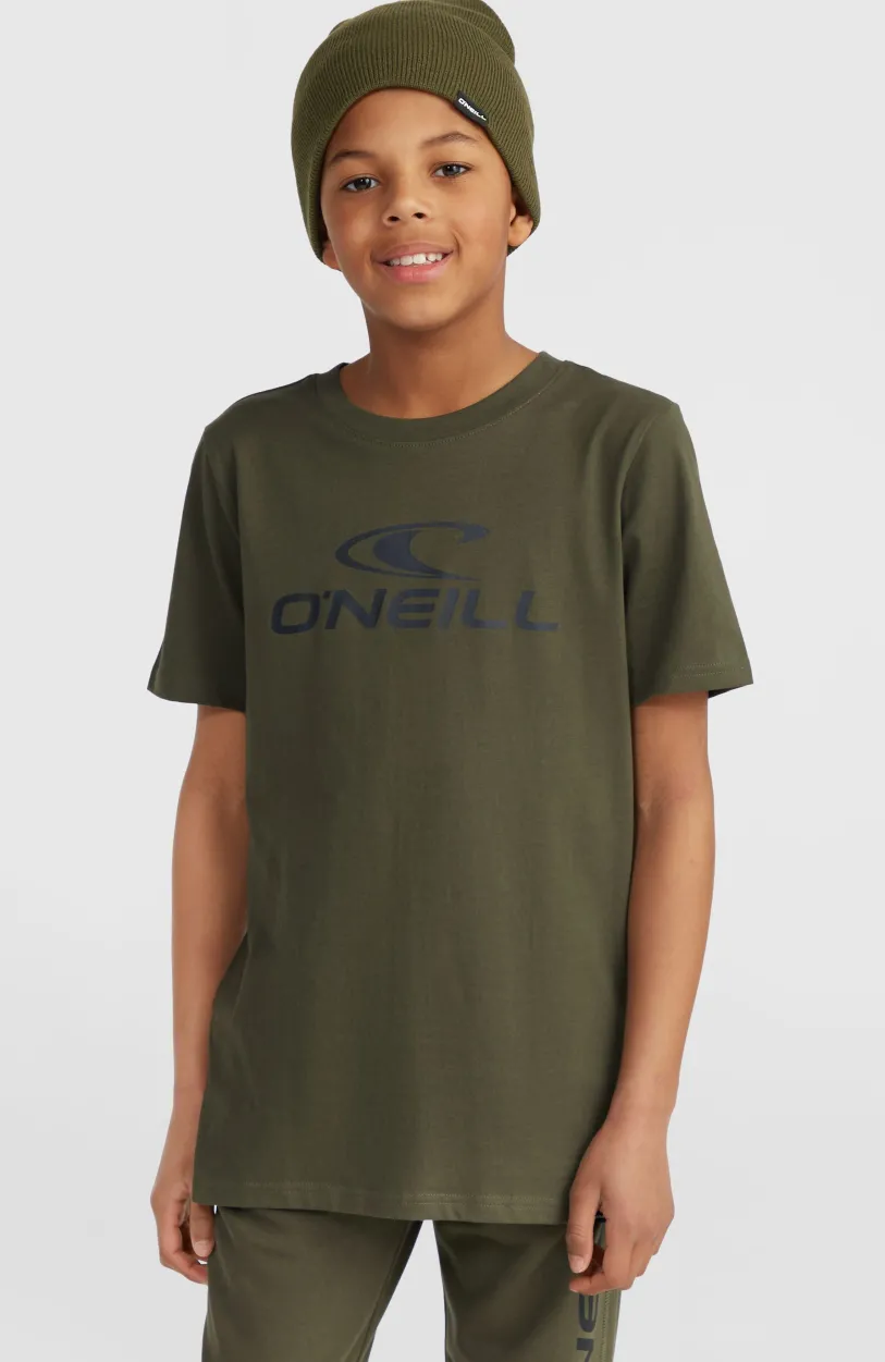 Discount O’Neill Logo T-shirt | Forest Night
