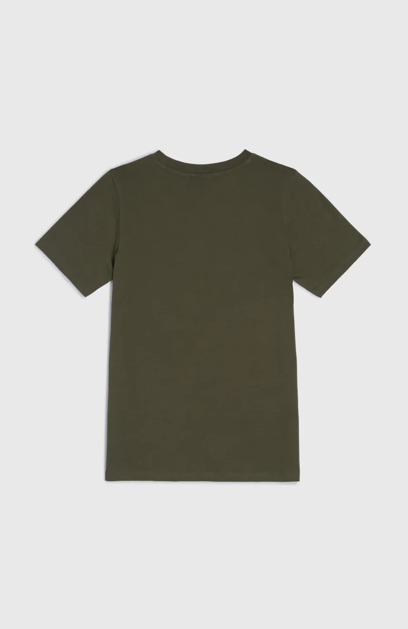 Discount O’Neill Logo T-shirt | Forest Night