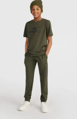 Discount O’Neill Logo T-shirt | Forest Night