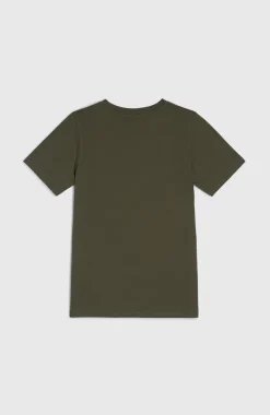 Discount O’Neill Logo T-shirt | Forest Night