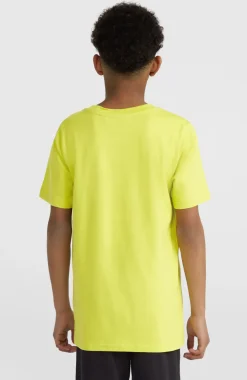 O’Neill Logo T-shirt | Luca Lime
