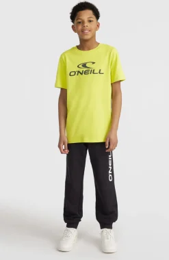 O’Neill Logo T-shirt | Luca Lime