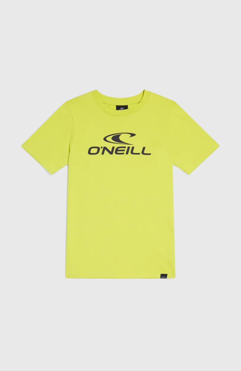 O’Neill Logo T-shirt | Luca Lime
