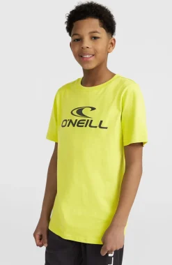 O’Neill Logo T-shirt | Luca Lime