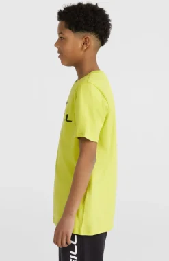 O’Neill Logo T-shirt | Luca Lime