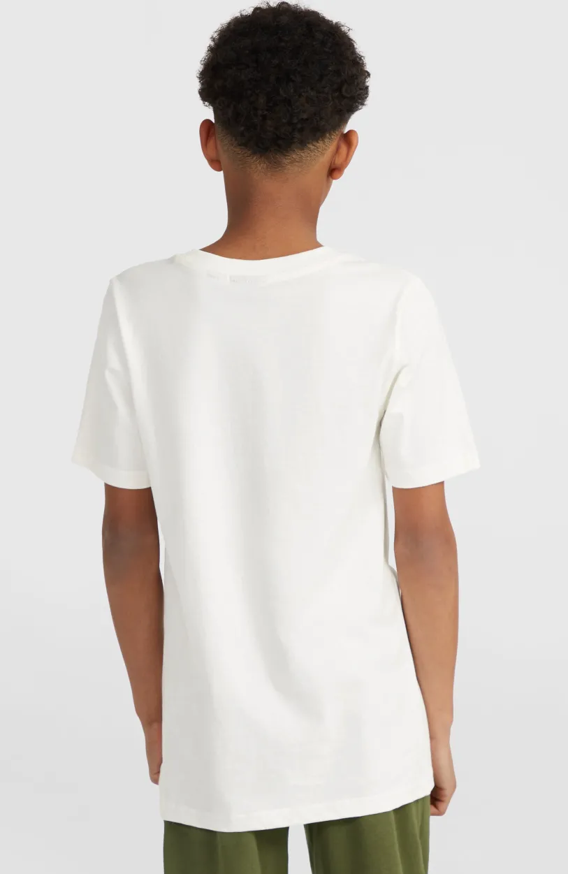 Online O’Neill Logo T-shirt | Snow White