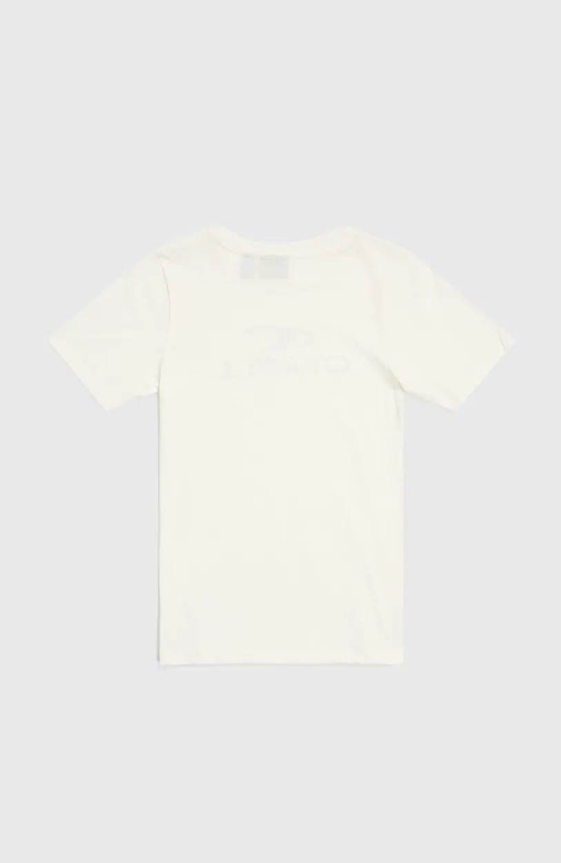 Online O’Neill Logo T-shirt | Snow White