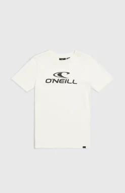 Online O’Neill Logo T-shirt | Snow White