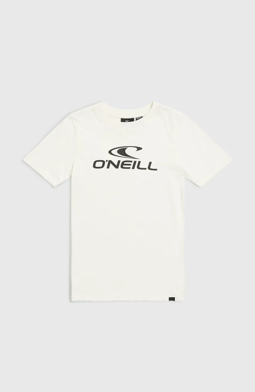 Online O’Neill Logo T-shirt | Snow White