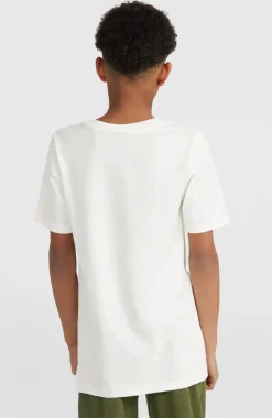 Online O’Neill Logo T-shirt | Snow White
