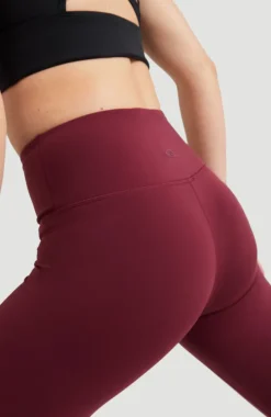 Hot O’Neill Lola Superwaist Legging | Windsor Wine -A