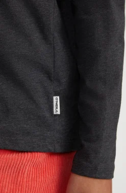 Discount O’Neill Longsleeve Essential | Black Out