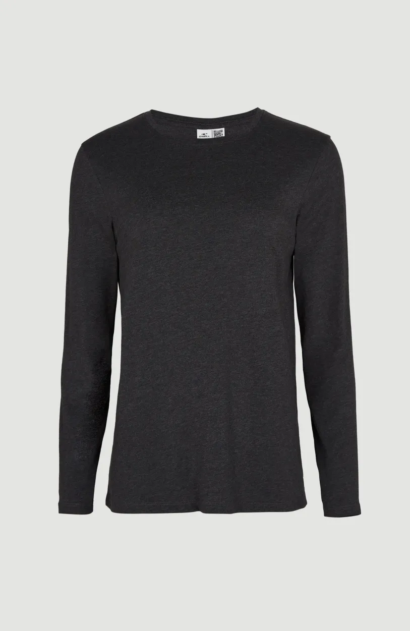 Discount O’Neill Longsleeve Essential | Black Out
