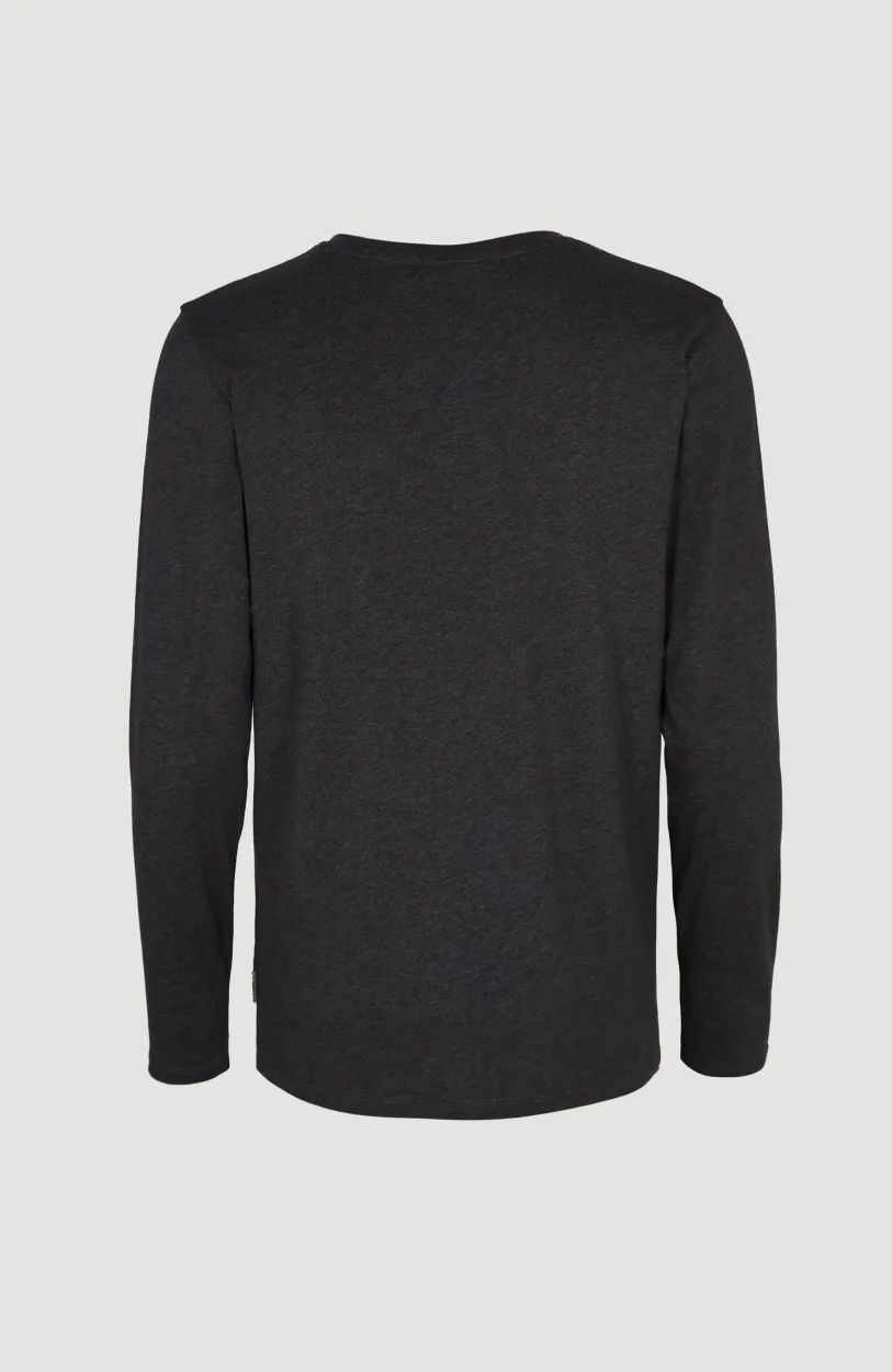 Discount O’Neill Longsleeve Essential | Black Out