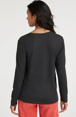 Discount O’Neill Longsleeve Essential | Black Out