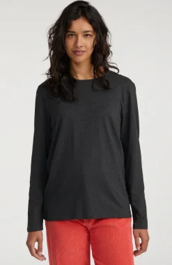 Discount O’Neill Longsleeve Essential | Black Out