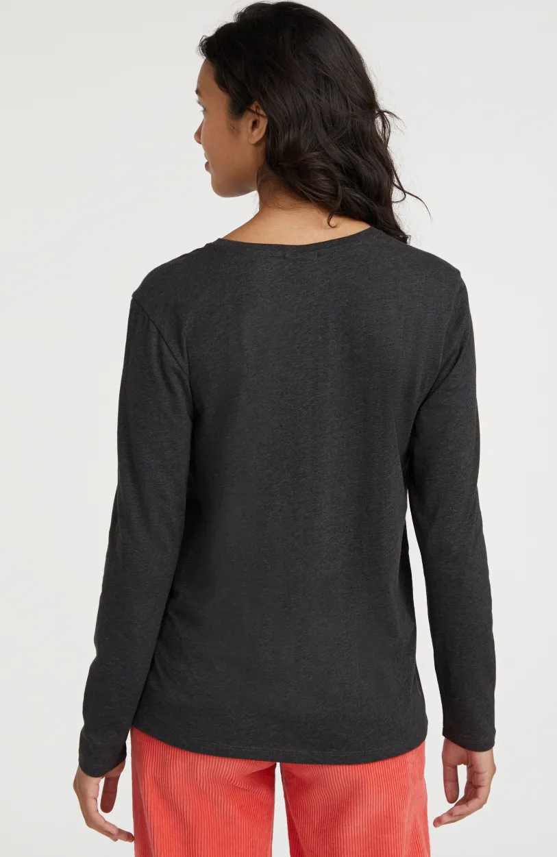 Discount O’Neill Longsleeve Essential | Black Out