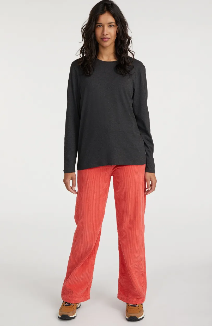 Discount O’Neill Longsleeve Essential | Black Out