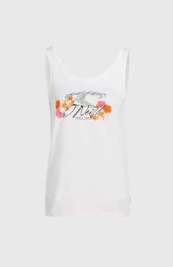 Clearance O’Neill Luana Graphic Tanktop | Snow White