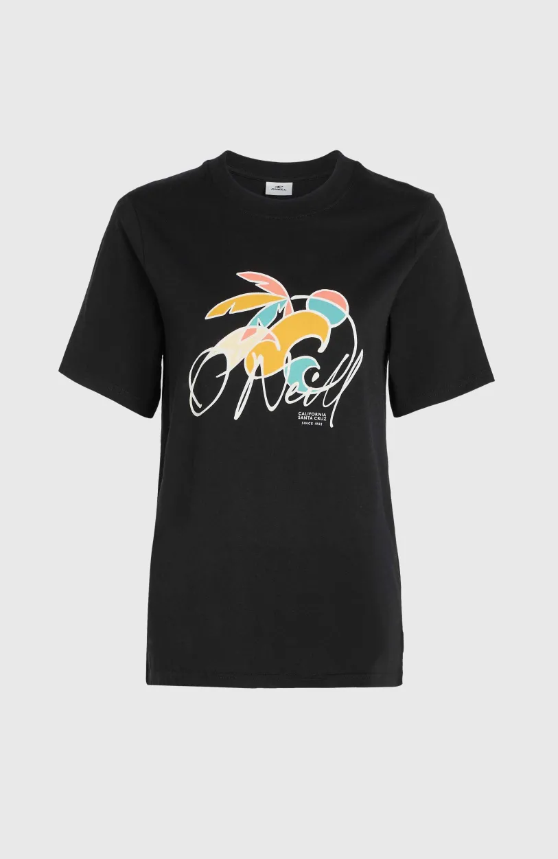 Sale O’Neill Luano Graphic T-shirt | Black Out