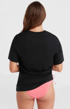 Sale O’Neill Luano Graphic T-shirt | Black Out