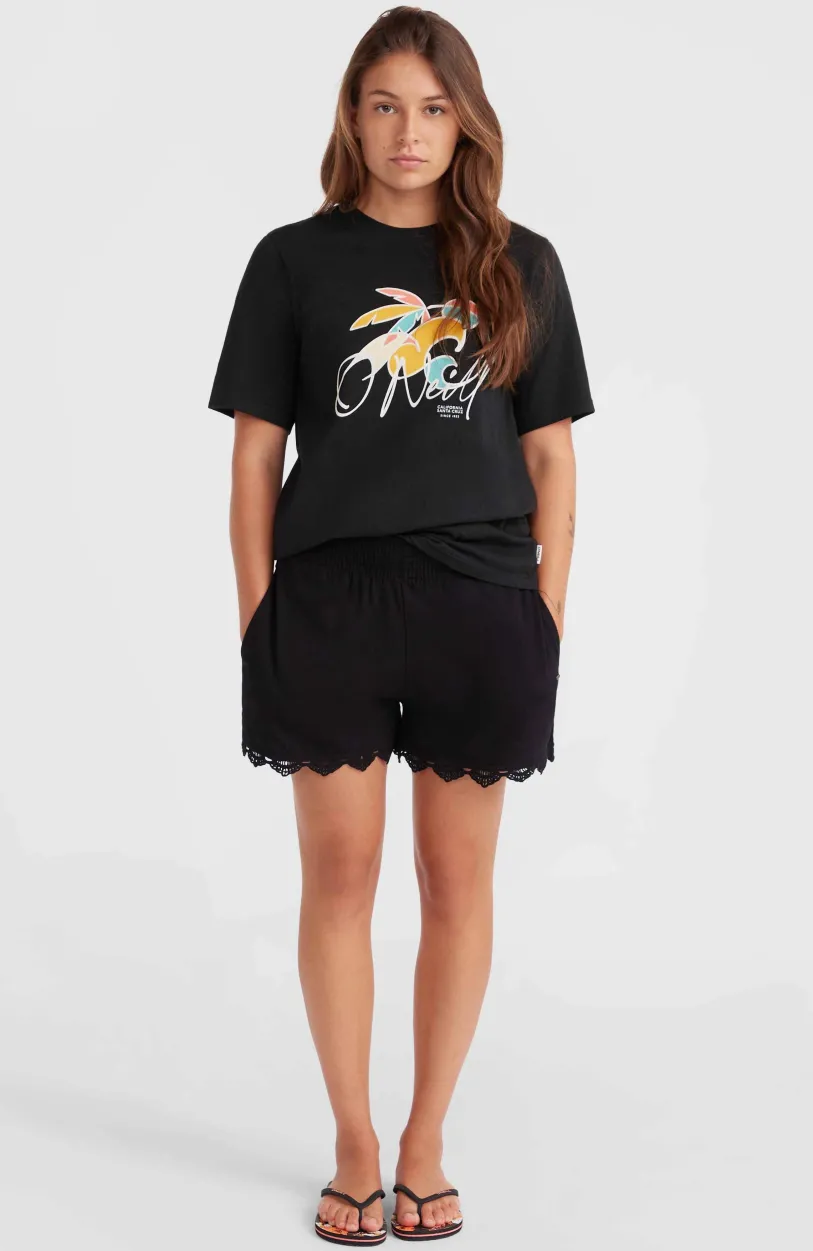 Sale O’Neill Luano Graphic T-shirt | Black Out