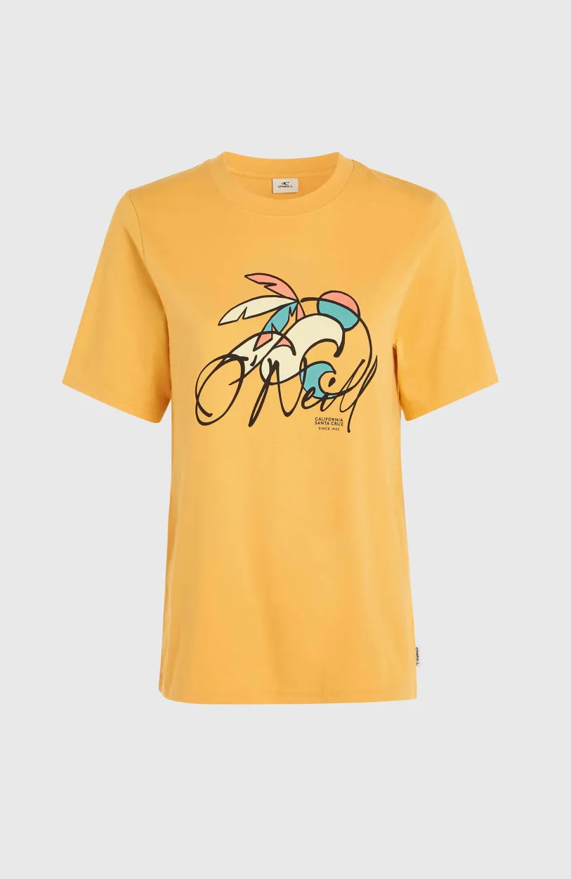 New O’Neill Luano Graphic T-shirt | Golden Haze