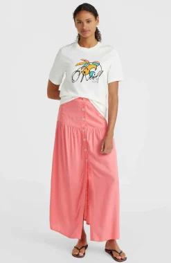 New O’Neill Luano Graphic T-shirt | Snow White