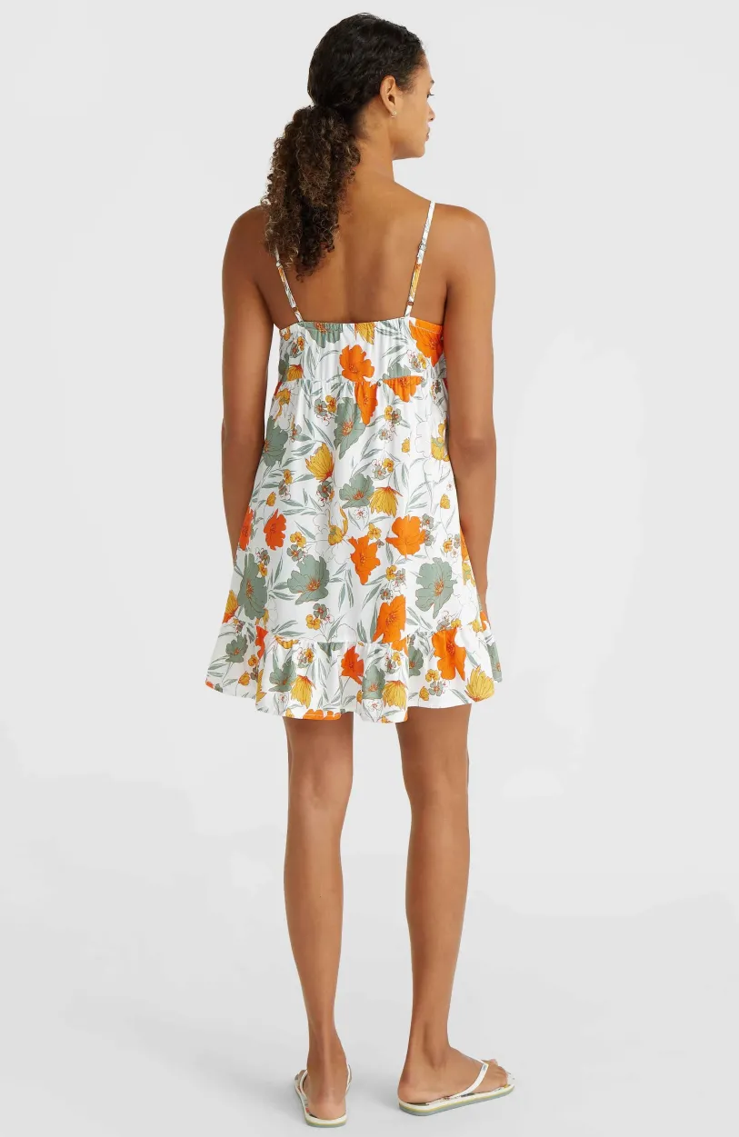 O’Neill Malu Beach Jurk | White Bluemchen