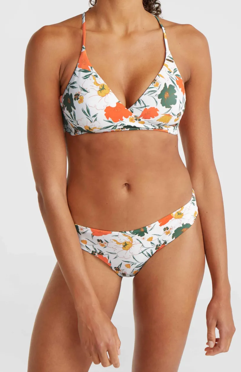 Sale O’Neill Maoi Bikinibroekje | White Bluemchen